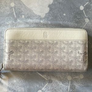 Goyard wallet